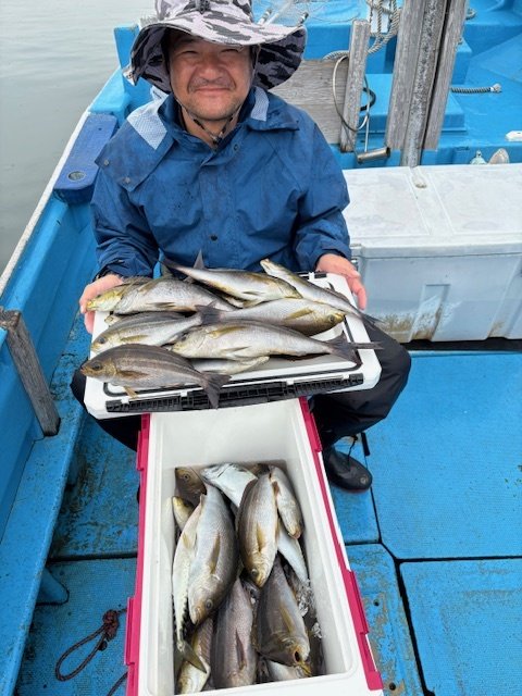 アジ(マアジ)・イサキ