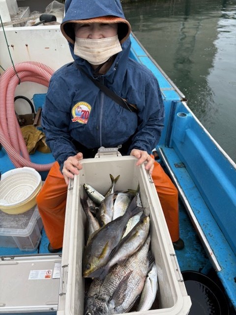 アジ(マアジ)・イサキ