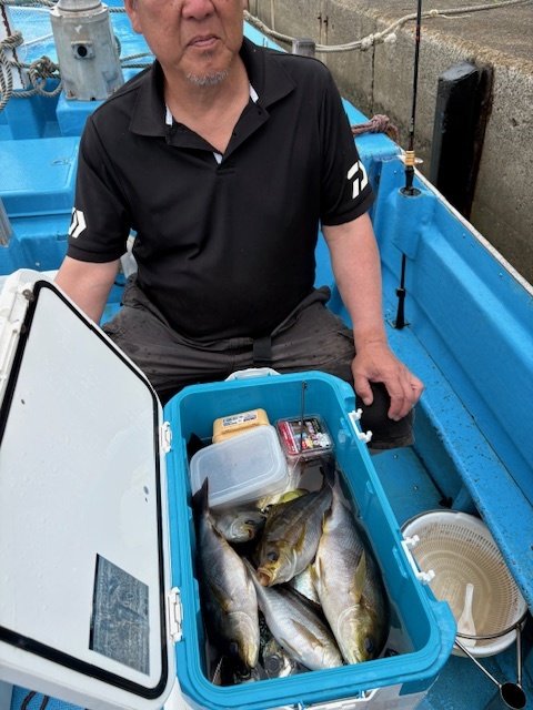 アジ(マアジ)・イサキ