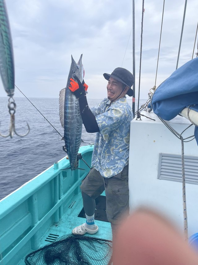 オキサワラ(カマスサワラ)