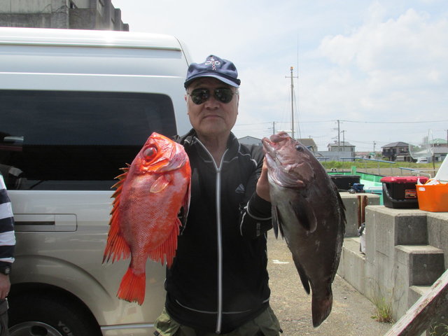 キントキ(チカメキントキ)