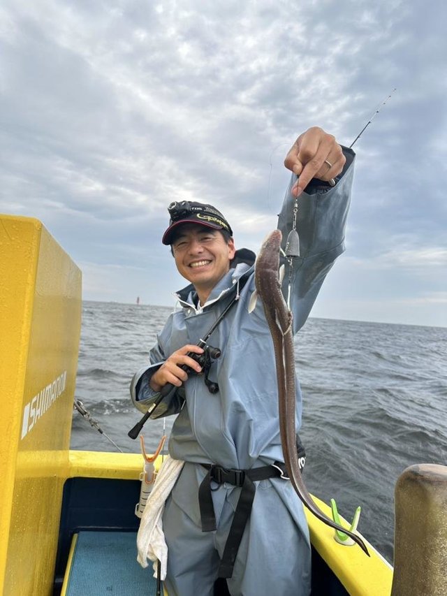 アナゴ(マアナゴ)