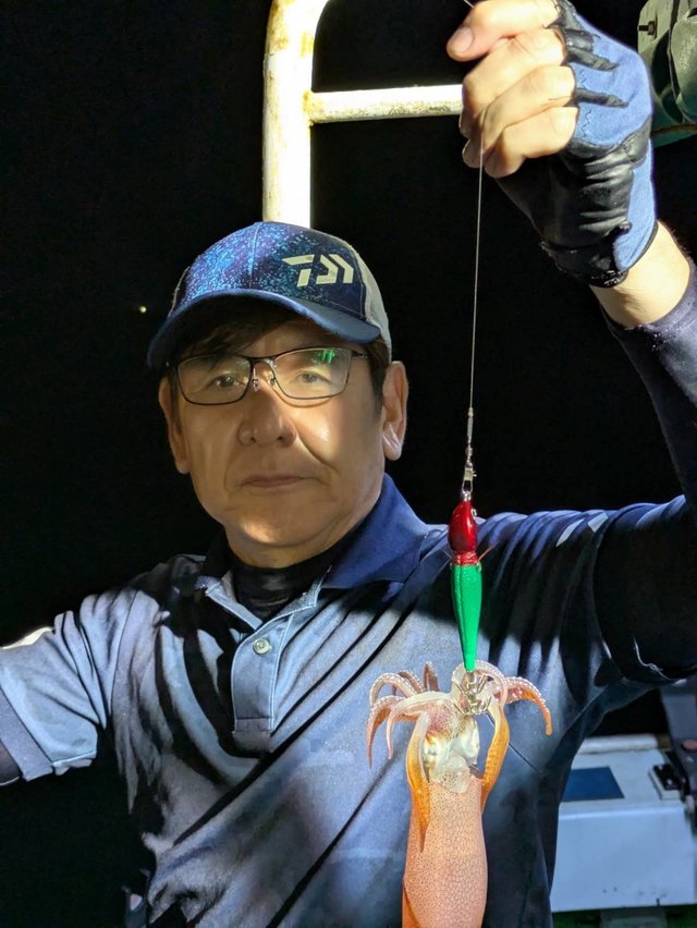 イカ(ケンサキイカ)