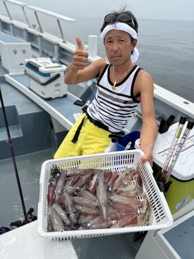 マルイカ(ケンサキイカ)