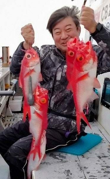 キンメ(キンメダイ)