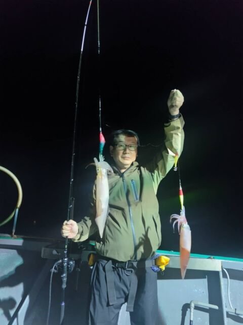 イカ(ヤリイカ)