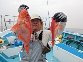 キンメ(キンメダイ)