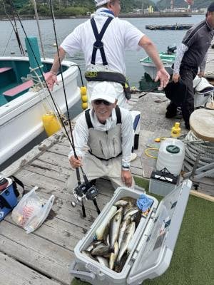 イサギ(イサキ)