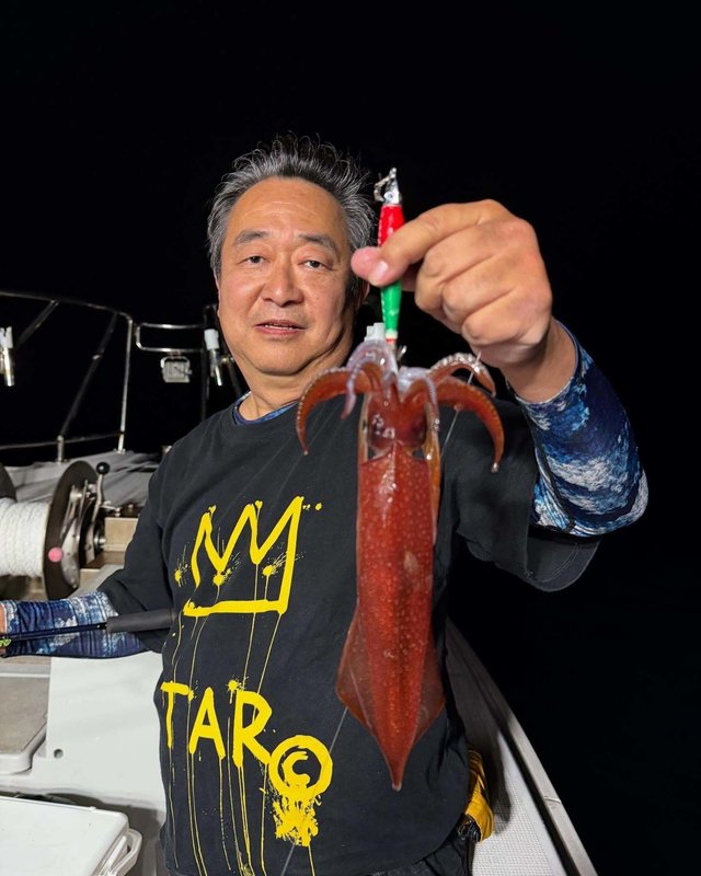 ケンサキ(ケンサキイカ)