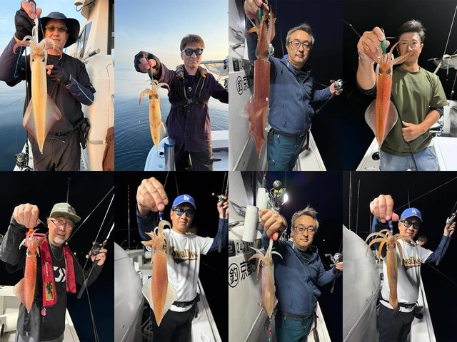 ケンサキ(ケンサキイカ)