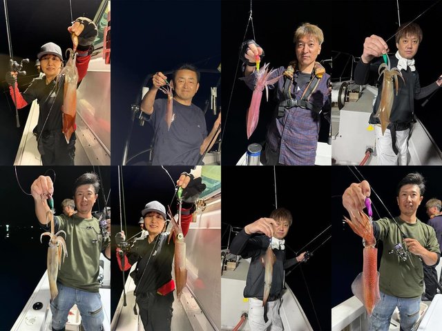 ケンサキ(ケンサキイカ)