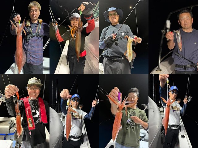 ケンサキ(ケンサキイカ)