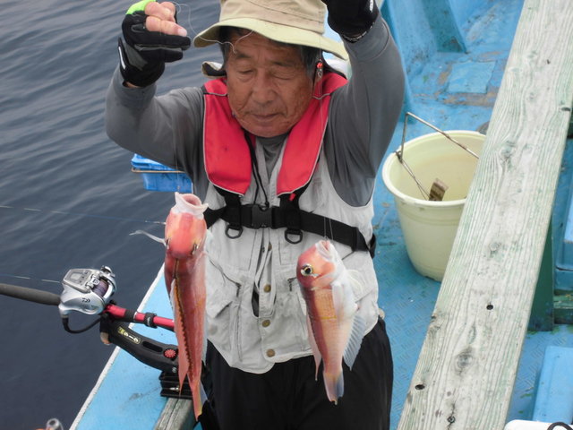 アマダイ(アカアマダイ)