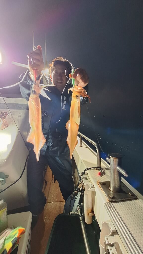 ケンサキ(ケンサキイカ)