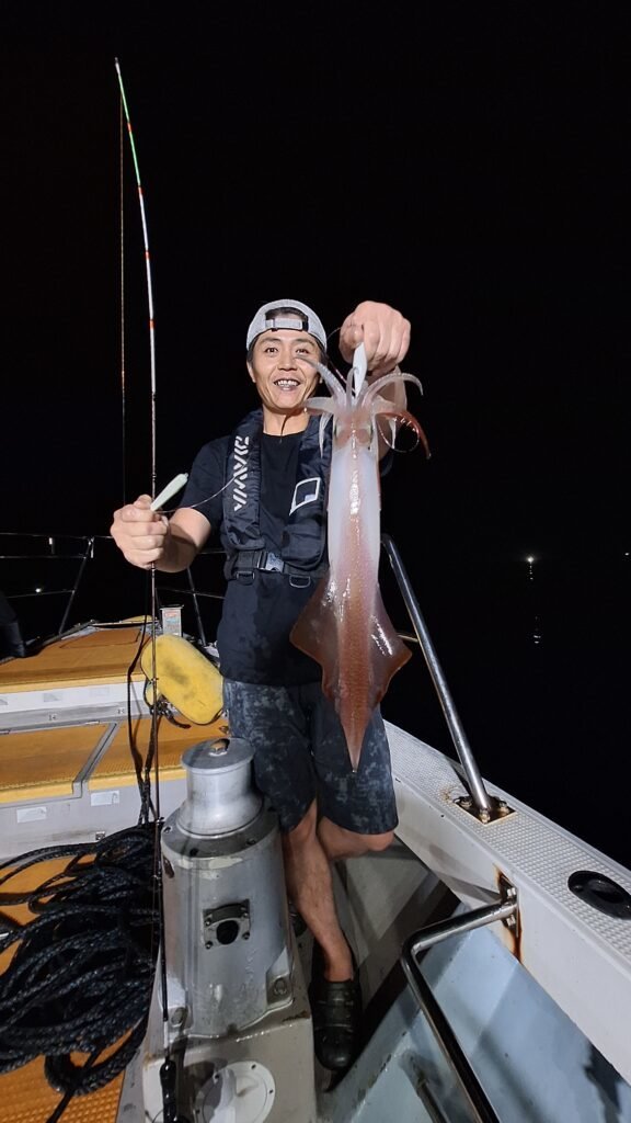 ケンサキ(ケンサキイカ)