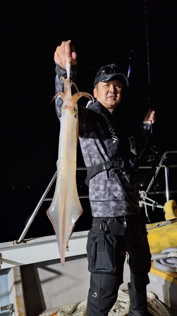 ケンサキ(ケンサキイカ)