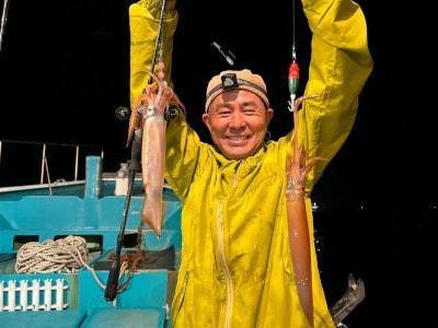 アカイカ(ケンサキイカ)