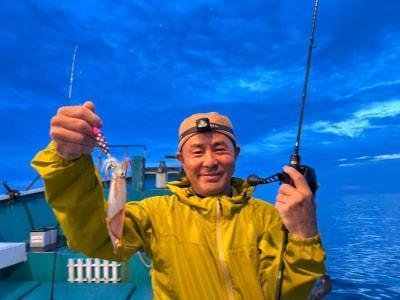 アカイカ(ケンサキイカ)