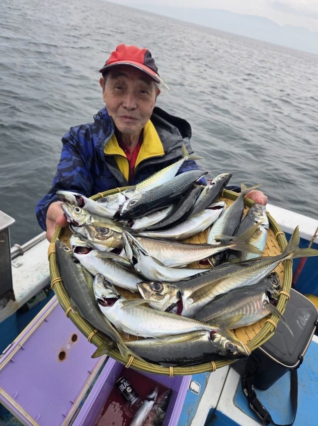 アジ(マアジ)・サバ(ゴマサバ)