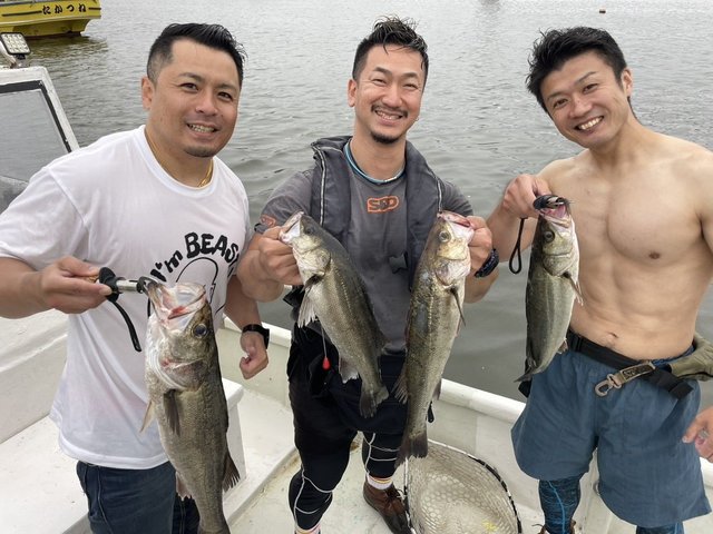 シーバス(スズキ)