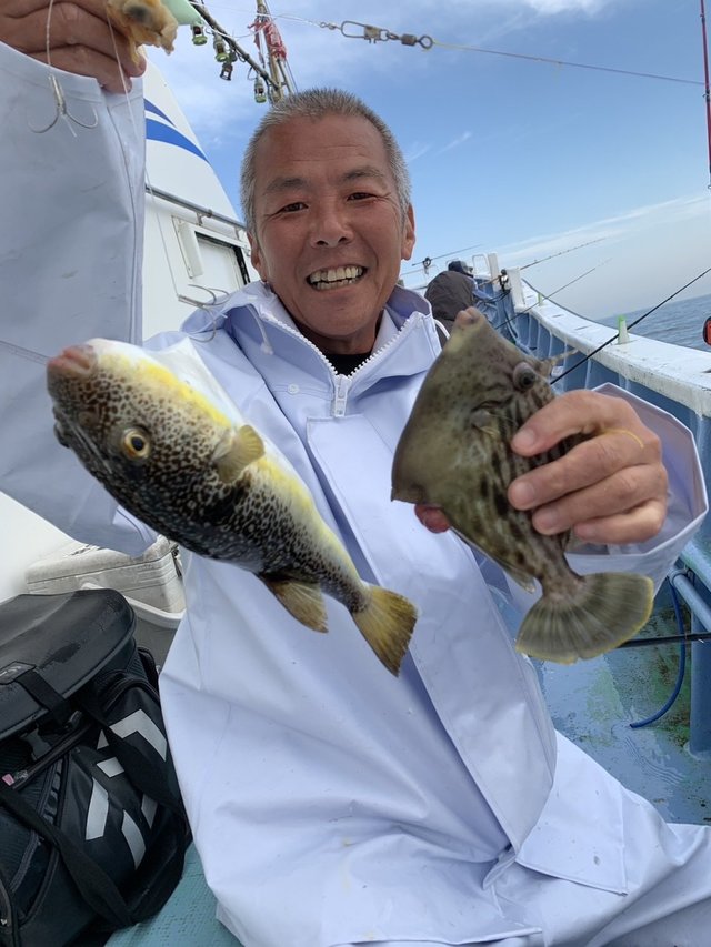 ショウサイフグ