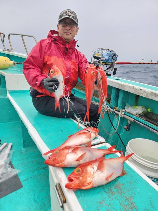 キンメ(キンメダイ)