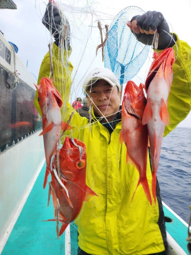 キンメ(キンメダイ)