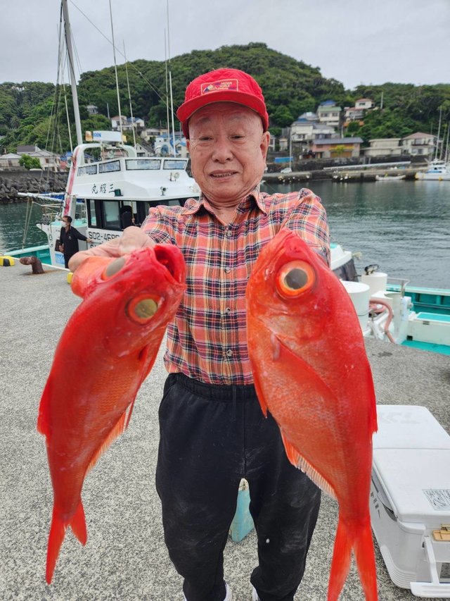 キンメ(キンメダイ)