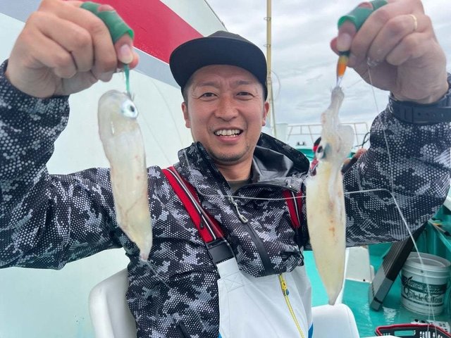 マルイカ(ケンサキイカ)