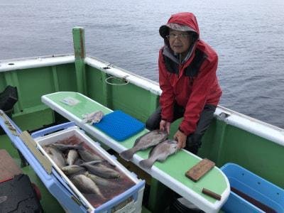 トビハタ・イサギ(イサキ)