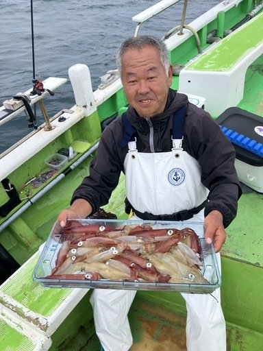 マルイカ(ケンサキイカ)