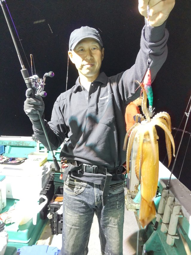 スルメ(スルメイカ)