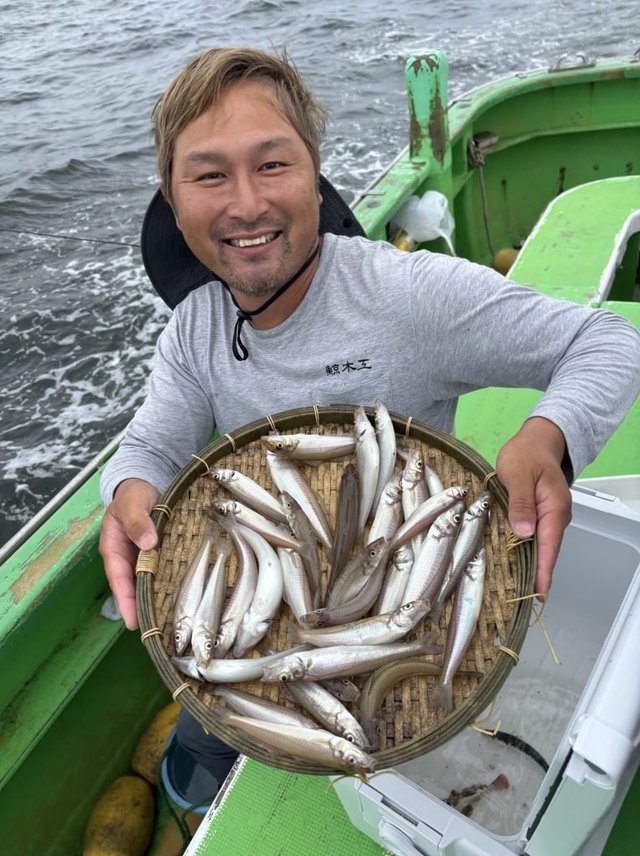 キス(シロギス)