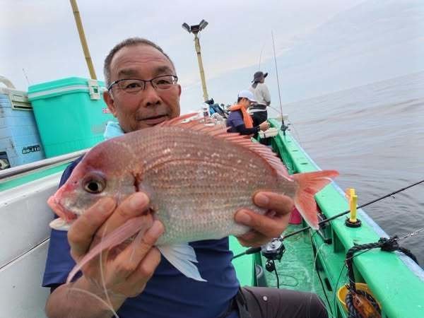 ハナダイ(チダイ)