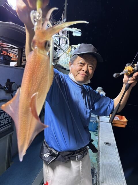 マイカ(ケンサキイカ)