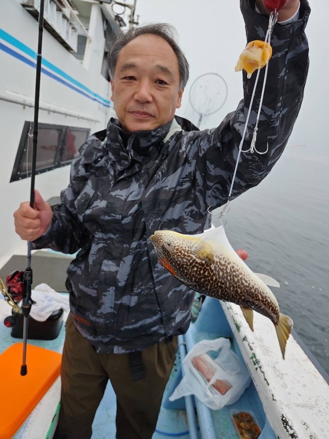 ショウサイフグ