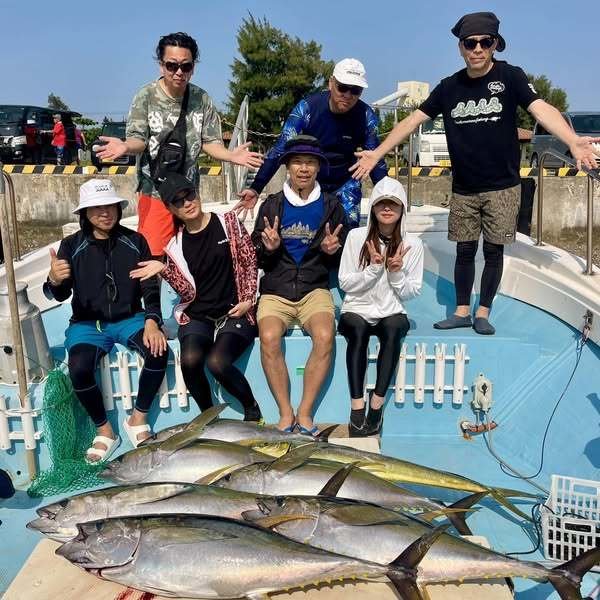 マグロ(キハダ)