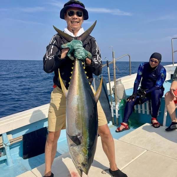 マグロ(キハダ)