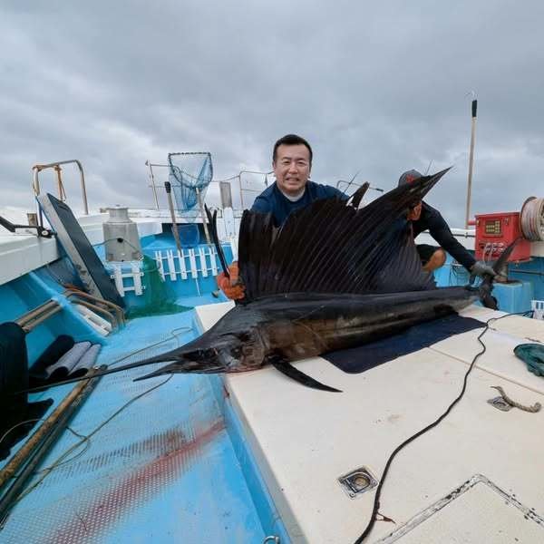 バショウカジキ