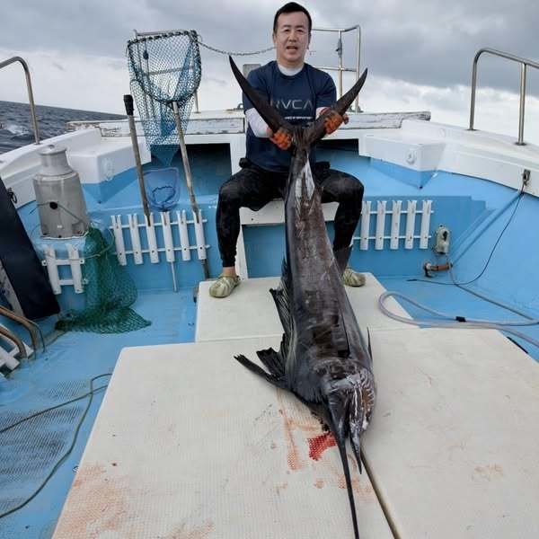 バショウカジキ