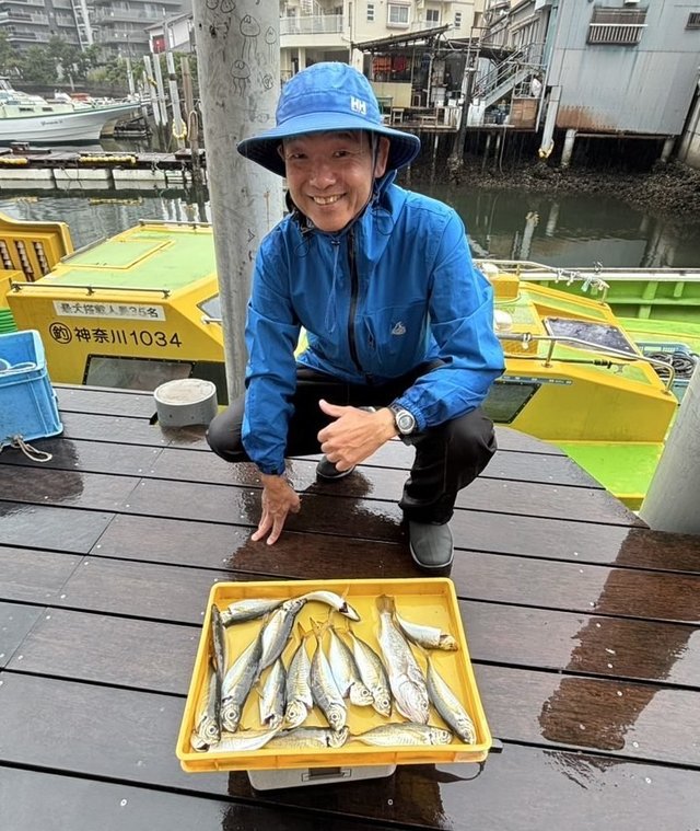 アジ(マアジ)・イシモチ(シログチ)