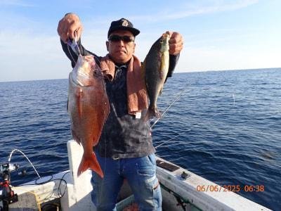 マダイ・イサキ