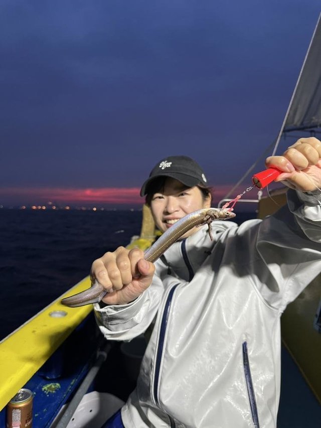 アナゴ(マアナゴ)