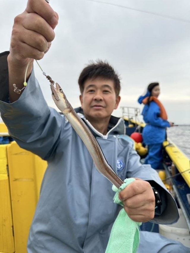 アナゴ(マアナゴ)