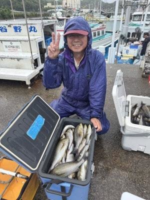 イサギ(イサキ)