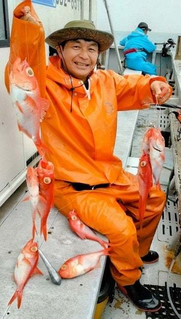 キンメ(キンメダイ)