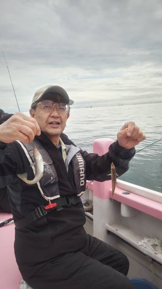 キス(シロギス)