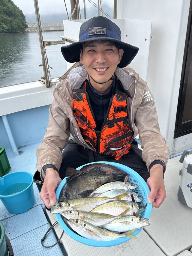 アジ(マアジ)・メバル