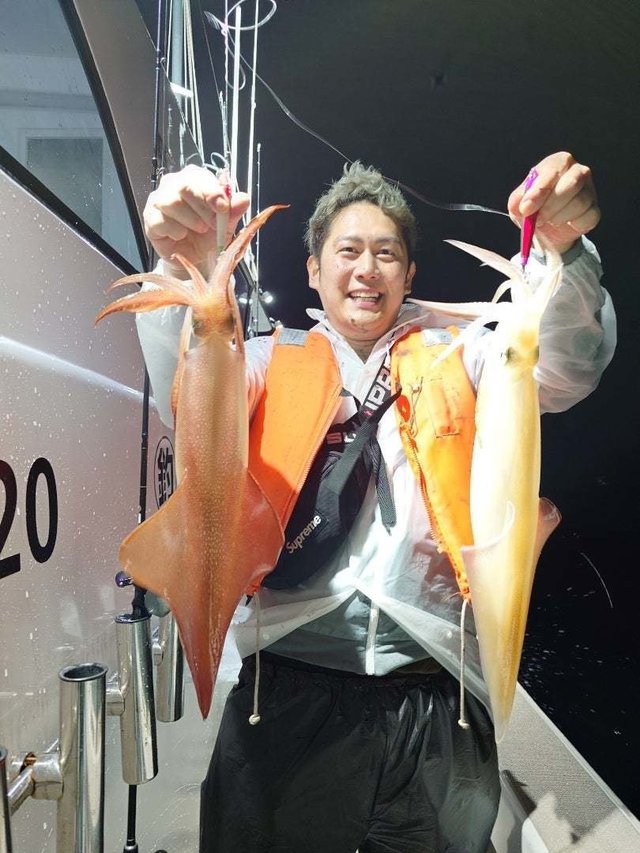 ケンサキ(ケンサキイカ)