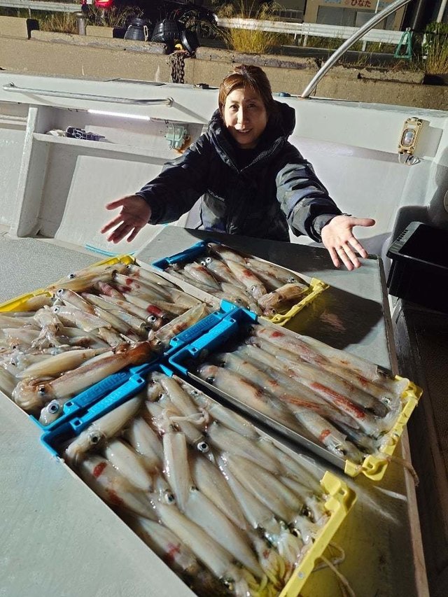 ケンサキ(ケンサキイカ)